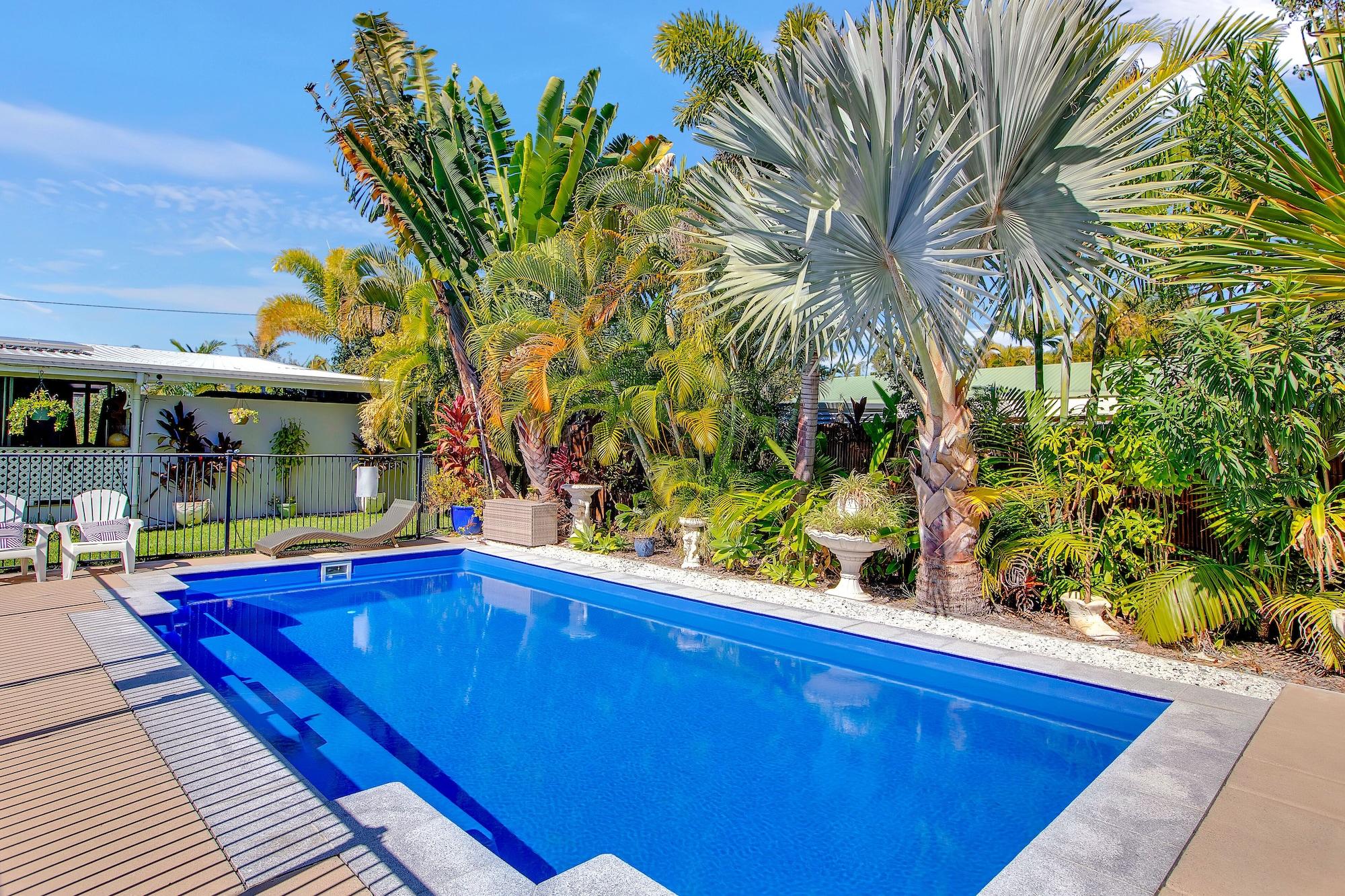 Coral Inn Boutique Resort Yeppoon Exterior foto