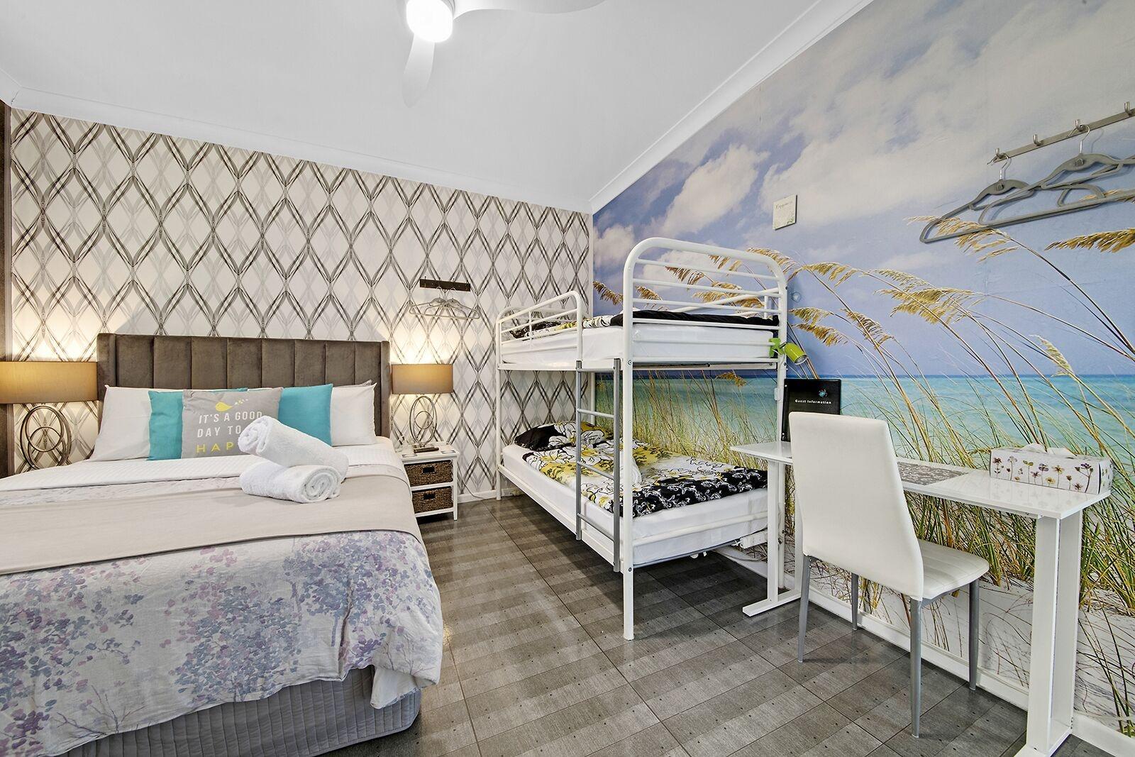 Coral Inn Boutique Resort Yeppoon Exterior foto