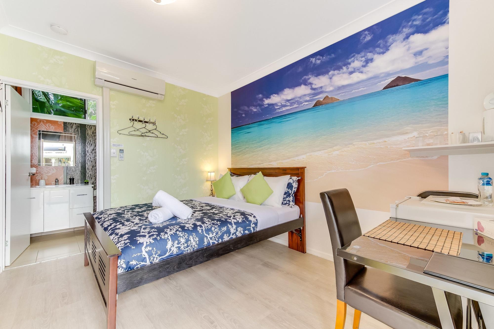 Coral Inn Boutique Resort Yeppoon Exterior foto