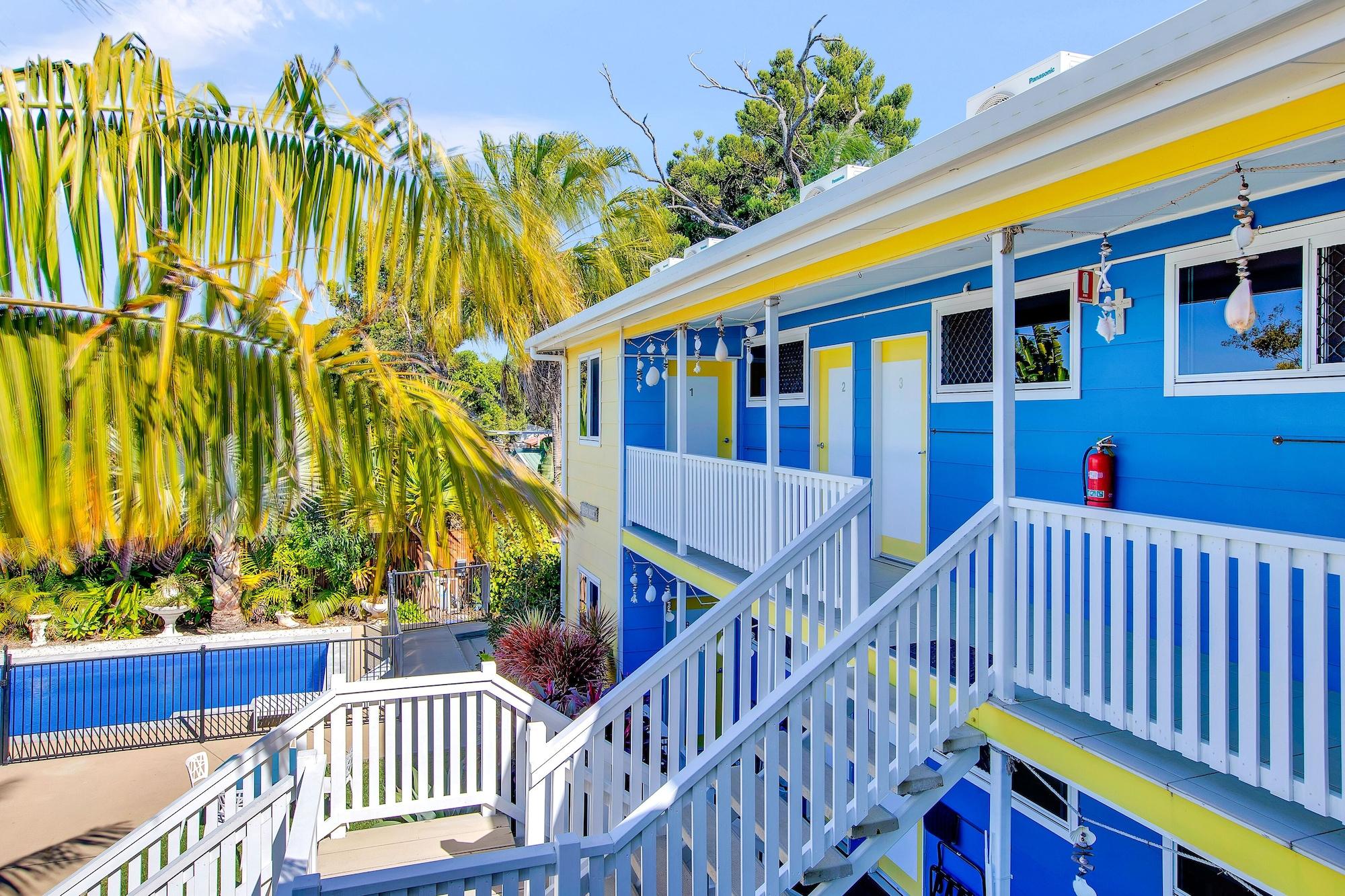 Coral Inn Boutique Resort Yeppoon Exterior foto