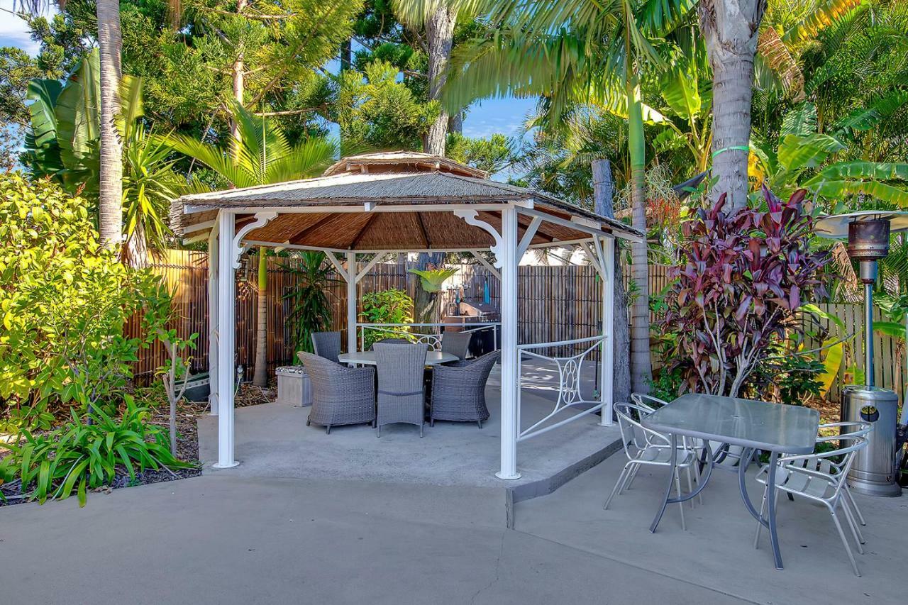 Coral Inn Boutique Resort Yeppoon Exterior foto