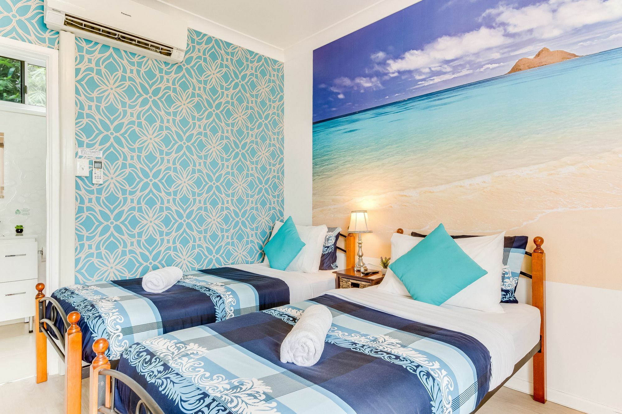 Coral Inn Boutique Resort Yeppoon Exterior foto